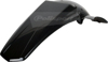 Rear Fender - Black - For 06-09 Yamaha YZ250F YZ450F Rear Fender - Black - For 06-09 Yamaha YZ250F YZ450F