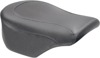 Mustang Smooth Pillion Pad 8.5" Vintage Rear Seat Fits XLs 04-12