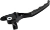 Billet Aluminum Mechanical Brake Lever Black - For 14-16 HD FLH FLT