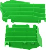 Acerbis Green Radiator Louvers Fits Kawasaki
