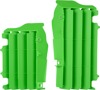 Acerbis Green Radiator Louvers Fits Kawasaki