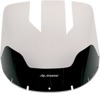 130 Series Detachable Windshield 19" Smoke - For 84-96 HD FLTC/U 130 Series Detachable Windshield 19" Smoke - For 84-96 HD FLTC/U