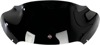 9" Low Sport Flare Windscreen - Opaque - Black - for 15-19 Harley FLTR 9" Low Sport Flare Windscreen - Opaque - Black - for 15-19 Harley FLTR