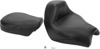 Mustang Sport Touring 2-Piece Seat Black Fits 02-08 Honda VTX1800C