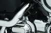 Kuryakyn Precision Dipstick Chrome - Chrome aluminum dipstick for motorcycles