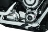 Kuryakyn Precision Dipstick Chrome - Chrome aluminum dipstick for motorcycles