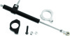 Twin Power Steering Damper Kit Black For 06-17 FXD - Original steering damper kit for 06-17 FXD models