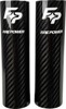 Fire Power Carbon Fiber Fork Shields 52x160mm (Pair)