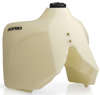 5.8 Gallon Large Capacity Fuel Tank - Natural - For Honda XR650L 5.8 Gallon Large Capacity Fuel Tank - Natural - For Honda XR650L