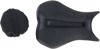 Sport Plain Suede Solo Seat Black Gel - For 13-17 Triumph Daytona 675R Sport Plain Suede Solo Seat Black Gel - For 13-17 Triumph Daytona 675R