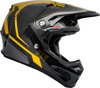 Fly Racing Formula Carbon Tracer Helmet Gold/Black XS - Lightweight offroad helmet, Gold/Black, XS