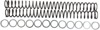 Fork Springs 0.48KG