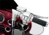 Drag Specialties Brake and Clutch Lever Assembly Chrome For Harley FL Touring
