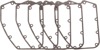Cometic Cam Cover Gasket .060in AFM 5 Pack For Harley Twin Cam - Fits Harley Twin Cam models, pack of 5
