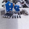 S&S Gear Drive 475G Cam Chest Kit Black Tubes Fits 2017+ M8 Models