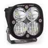 Squadron Sport Driving/Combo LED Light Pod - Clear Black | Baja Designs
