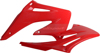 Radiator Shrouds - Red - For 02-04 Honda CRF450R Radiator Shrouds - Red - For 02-04 Honda CRF450R