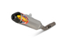 FMF Factory 4.1 RCT Aluminum Slip-On Exhaust Silver