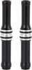 Arlen Ness 10-Gauge Pushrod Covers Contrast Cut