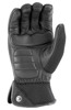 Turbine Mesh Riding Gloves Black Small