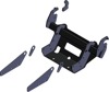 KFI PRO 2.0 Glacier Adapter Tall For Polaris Ranger XD 1500 - Glacier adapter for Polaris Ranger XD 1500 models