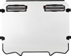 Seizmik Versa-Vent Tool-Less HC Poly Windshield Kit