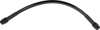 Universal Brake Line Ebony 11" Universal Brake Line Ebony 11"