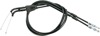Motion Pro Black Throttle Cable Push-Pull Set