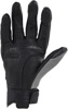Speed and Strength Starstruck Mesh Gloves Grey Womens - Small - Women's mesh gloves in grey, size small