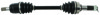 QuadBoss Front Right Axle for 15-16 Honda TRX500FA - For 15-16 Honda TRX500FA Foreman Rubicon 4x4 AT