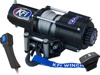 KFI 4500LB UTV Winch with Dash Switch and Remote U45-R2