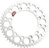 Renthal Ultralight Rear Sprocket Silver 50T 420 For Honda CRF150R/CR85R - 50T rear sprocket, silver, For Honda CRF150R/CR85R