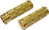 Retro Grips - Bronze - For Harley w/Cable Throttle Retro Grips - Bronze - For Harley w/Cable Throttle