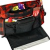 USWE Waist Hip Pack 6L Flannel Red - 6L hip pack in Flannel Red for biking and off-road