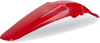 Rear Fender - Red - For 02-04 Honda CRF450R Rear Fender - Red - For 02-04 Honda CRF450R