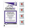 Counteract Balancing Bead Shop Pack 3oz Bags Qty 4 - Tire balance beads, 4 pack of 3oz bags, universal fit
