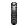 Pirelli Scorpion Rally STR Front Tire 90/90-21 54V Tubeless - Dual sport front tire 90/90-21 54V tubeless