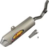 PowerCore 4 Slip On Exhaust - For 87-22 Yamaha TW200 PowerCore 4 Slip On Exhaust - For 87-22 Yamaha TW200