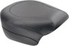 Mustang Vintage Wide Rear Seat 10.5" Plain Fits XL Models 2004-2012