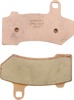 Sintered Brake Pads - Replaces H-D # 41854-08, 42897-08, 42897-06 & 42850-06 Sintered Brake Pads - Replaces H-D # 41854-08, 42897-08, 42897-06 & 42850-06