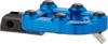 Arlen Ness MX Footpegs Blue - No Mounts