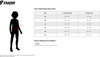 Thor Youth SPORTMODE Brave Pants Blue/Yellow/Gray/Black Size 26 - Youth athletic-fit off-road pants, size 26, Blue/Yellow