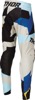 Thor Youth SPORTMODE Brave Pants Blue/Yellow/Gray/Black Size 26 - Youth athletic-fit off-road pants, size 26, Blue/Yellow