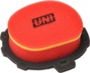 Multi Stage Competition Air Filter by Uni Filter Fits Honda CRF450R/RX