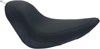 Tripper Plain Synthetic Leather Solo Seat - For 06-17 Harley Softail Tripper Plain Synthetic Leather Solo Seat - For 06-17 Harley Softail