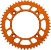 Moose Offroad Rear Aluminum Sprocket Orange 49T For KTM Husqvarna 85SX