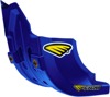Cycra Full Armor Skid Plate Blue