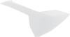 Acerbis Side Number Plates 20 White Fits Husqvarna