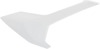 Acerbis Side Number Plates 20 White Fits Husqvarna
