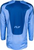 Fly Racing Kinetic Sym Jersey 2X Ultramarine/Dark Blue